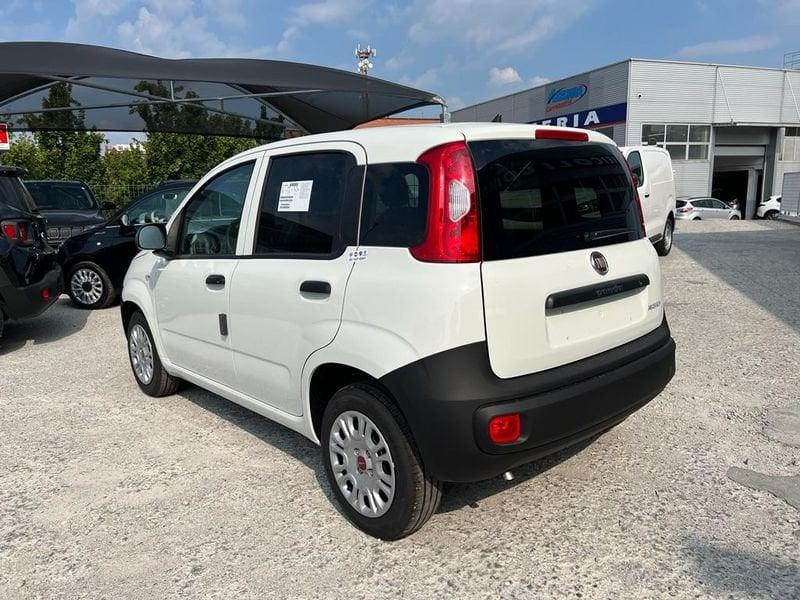 FIAT Panda van 1.0 hybrid Pop 70cv 2p.ti serie 4 E6d