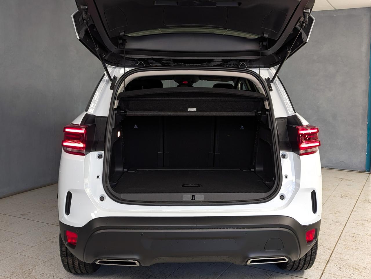 Citroen 1.5 bluehdi 130cv eat8 Max