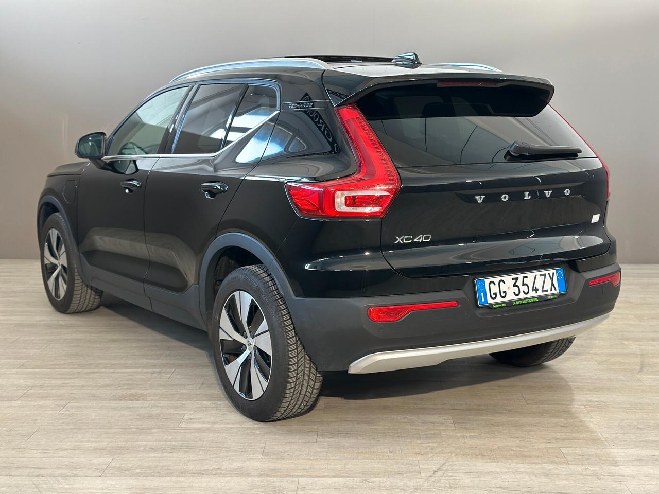 Volvo XC40 1.5 T4 PHEV Inscription Expression auto