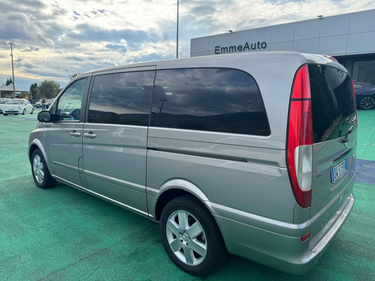 Mercedes-benz Viano 2.0 CDI Ambiente Company N1