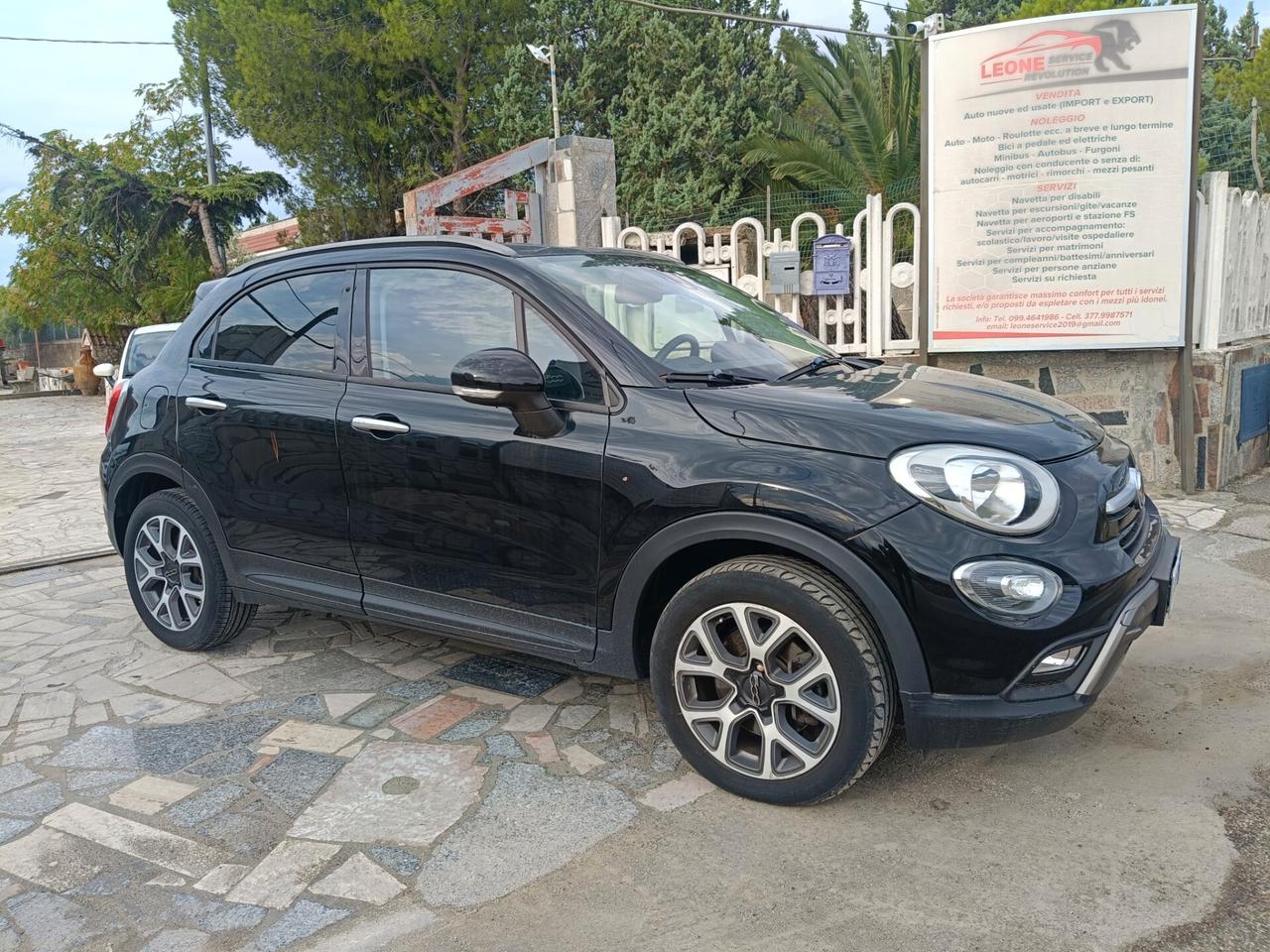 Fiat 500X 1.6 MultiJet 120 CV Cross Plus