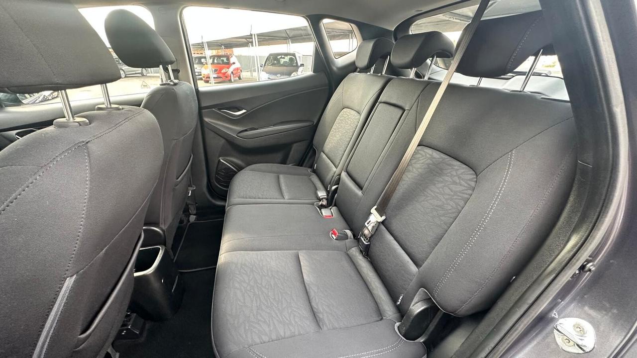 Hyundai i20 1.4 D 5 porte UNICO PROPRIETARIO-KM CERTIFICATI