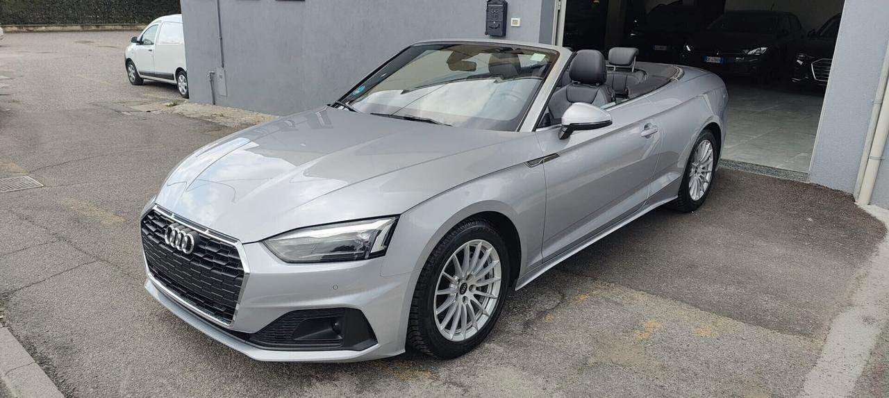 Audi A5 Cabrio 40 TFSI S tronic Business Advanced