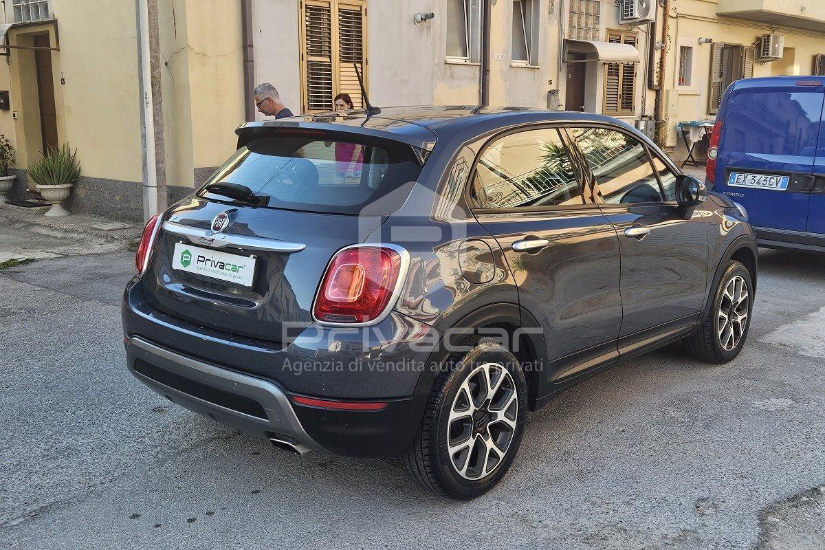 FIAT 500X 1.4 T-Jet 120 CV GPL Lounge
