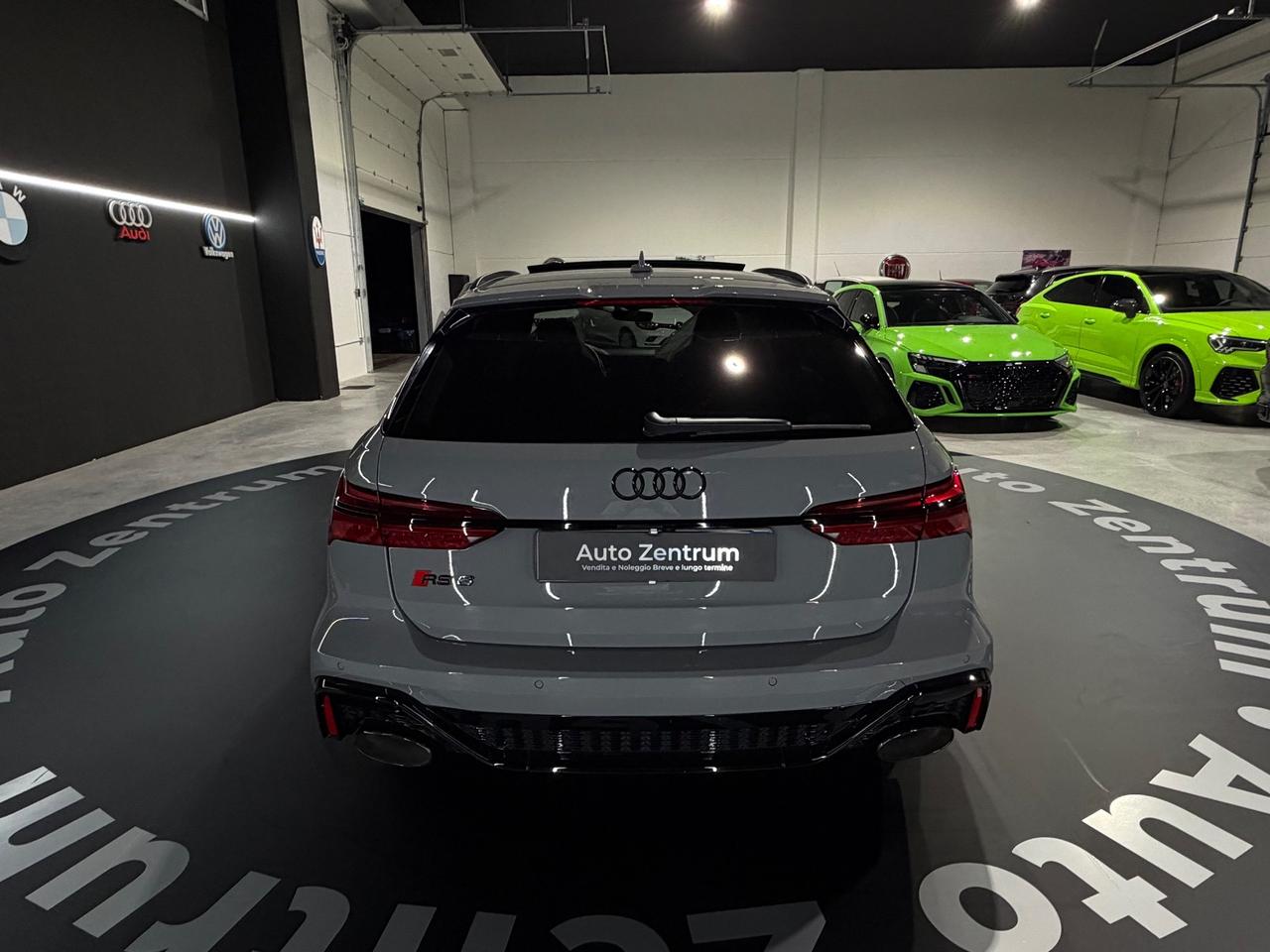 Audi RS6 RS 6 Avant 25 years