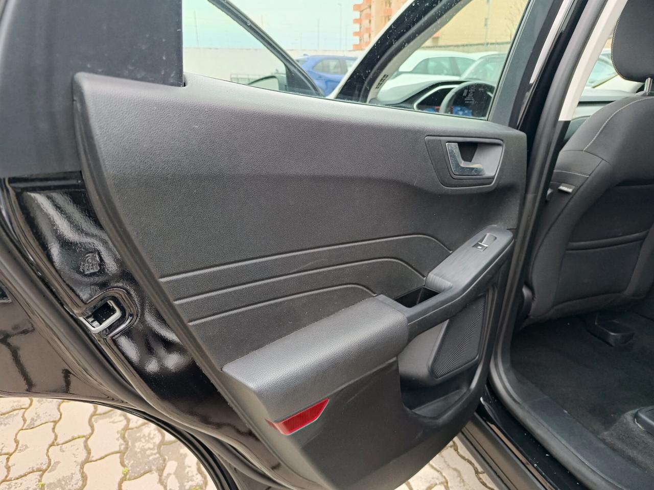 Ford Kuga 2.5 Plug In Hybrid 225 CV CVT 2WD Titanium Business