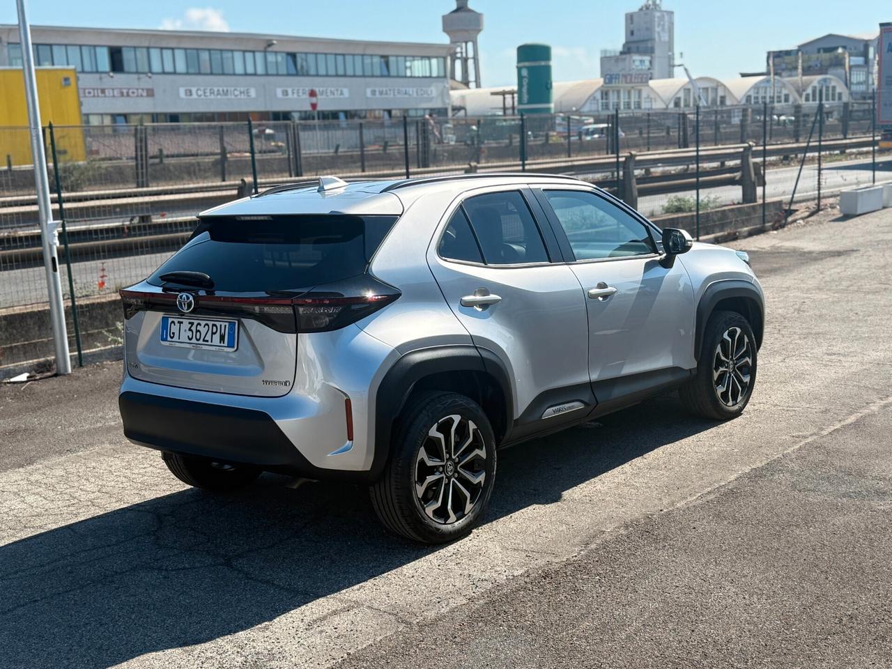 Toyota Yaris Cross 1.5 Hybrid 5p. E-CVT Trend