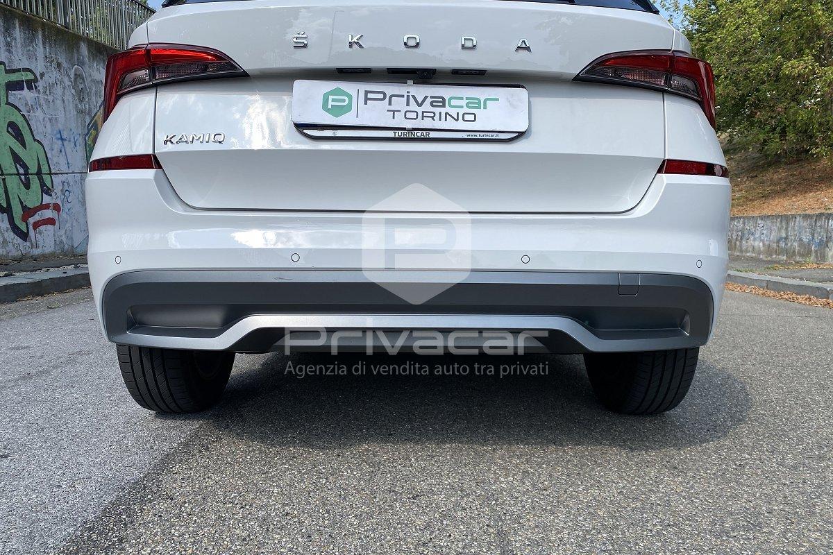 SKODA Kamiq 1.0 TSI Ambition