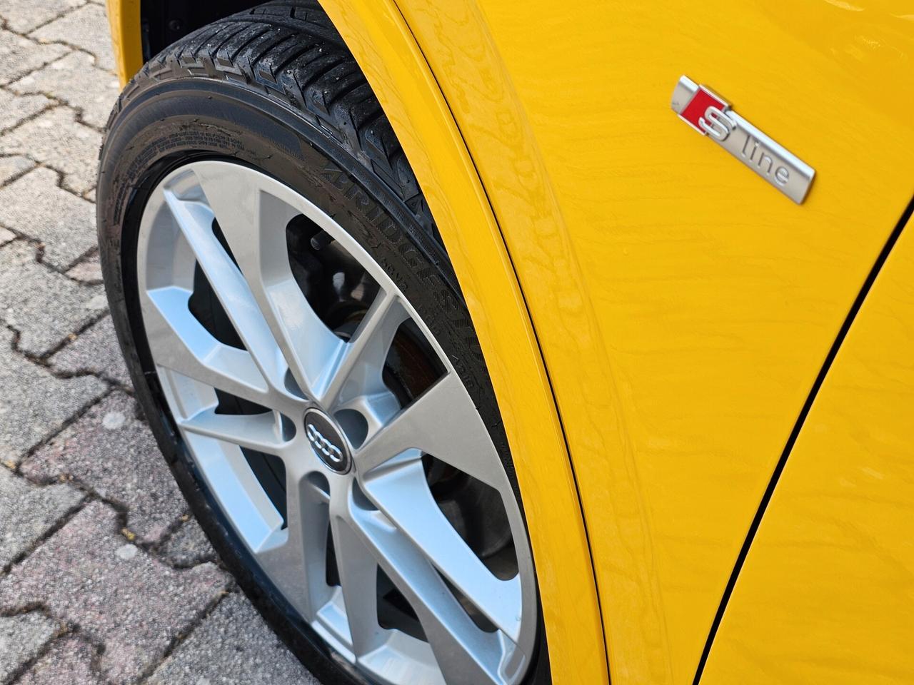 Audi Q2 1.6 TDI S tronic S line Edition