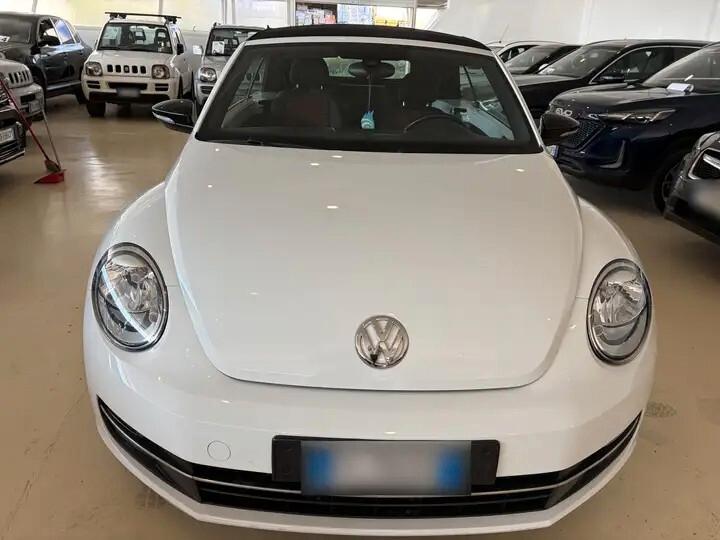 Volkswagen Maggiolino 1.2 TSI Design