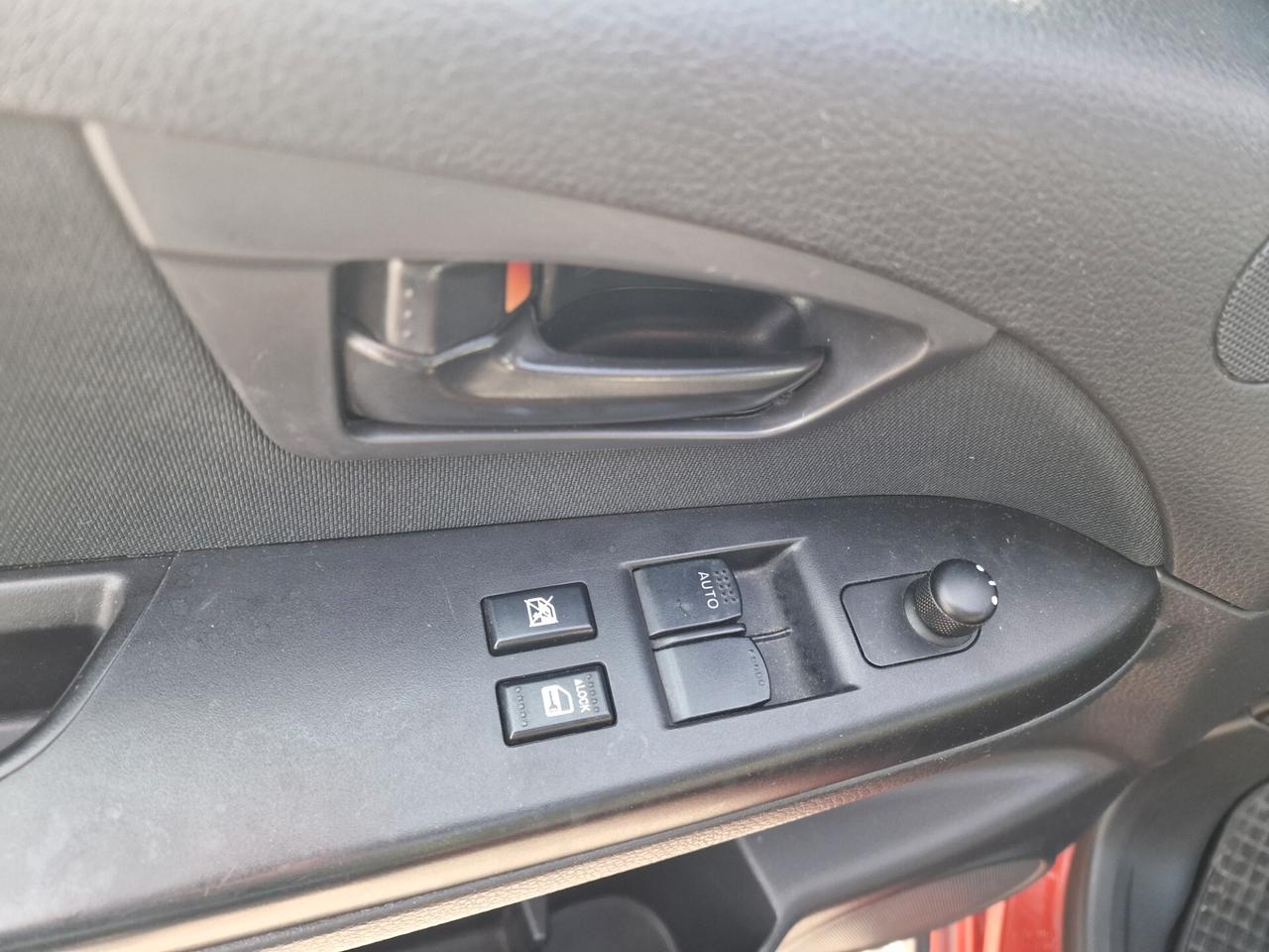 Fiat Sedici 1.9 MJT 4x4 Dynamic