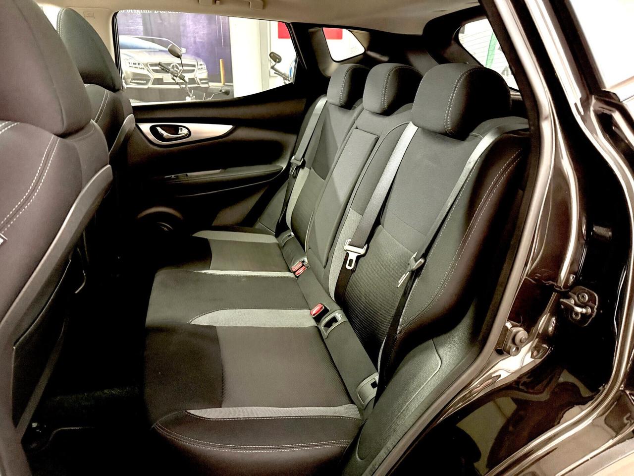 Nissan Qashqai 1.5dCi NConnecta Promo rottamazione