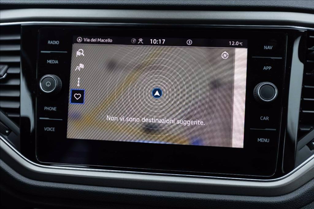 VOLKSWAGEN T-Roc 1.0 tsi Style 110cv del 2021