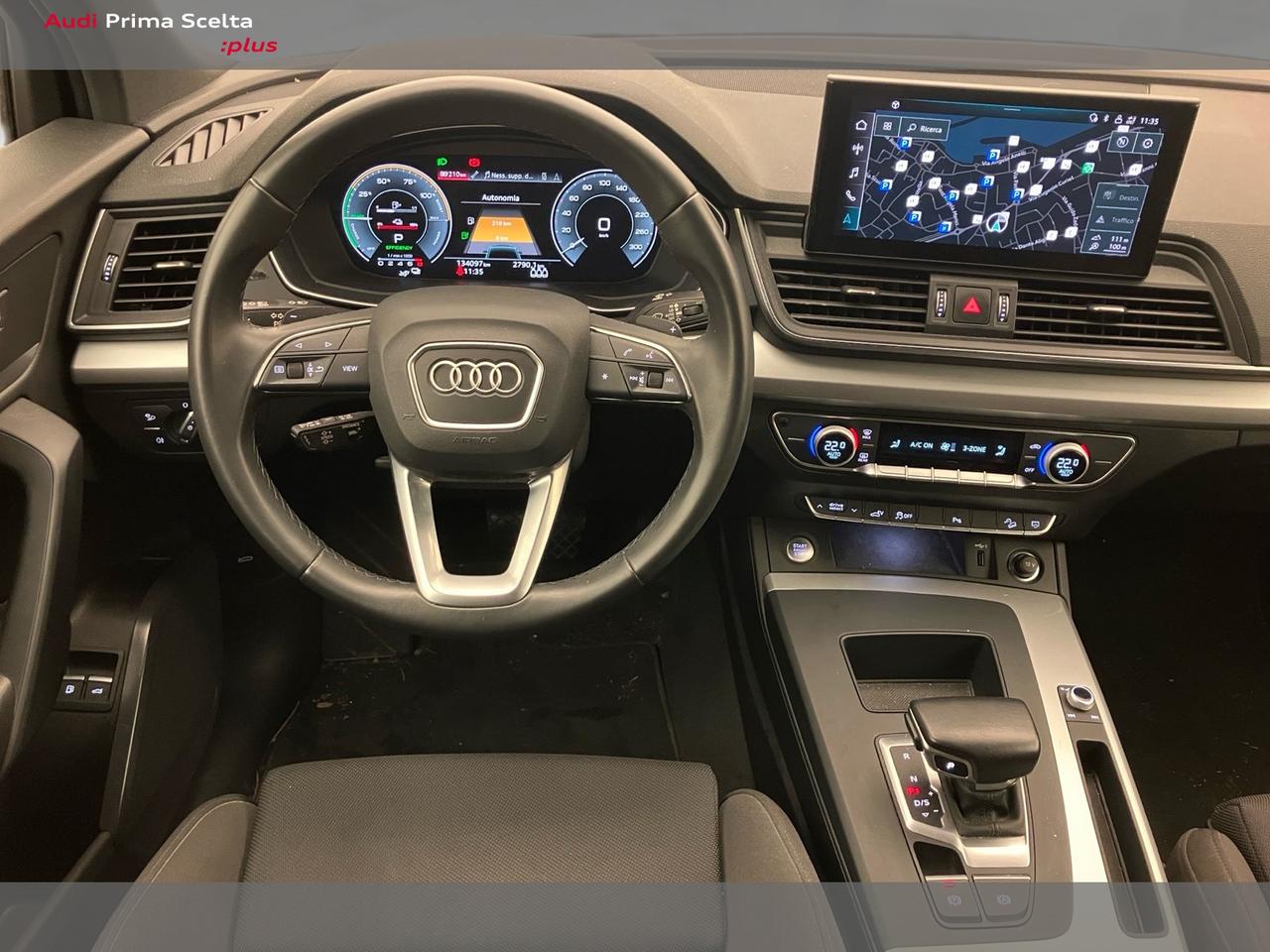 Sportback 50 2.0 TFSI e S line quattro S tronic