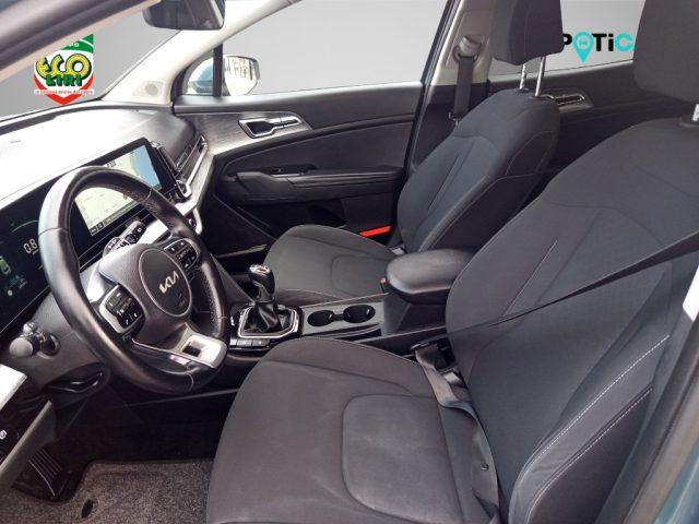 KIA Sportage 1.6 TGDi MHEV DCT Business