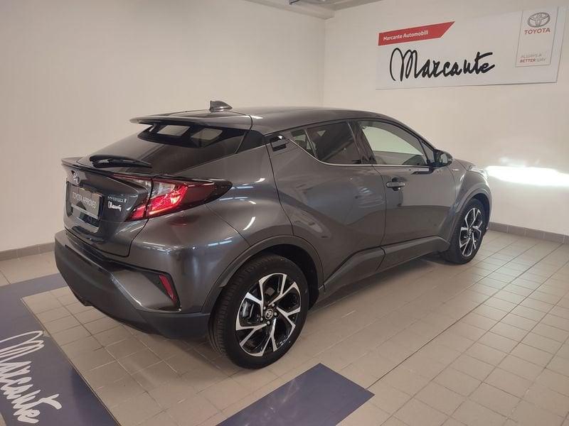 Toyota C-HR 1.8 Hybrid E-CVT Trend