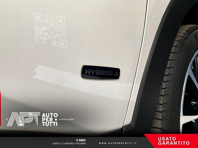 Opel Grandland Grandland X 1.6 Hybrid4 plug-in awd auto
