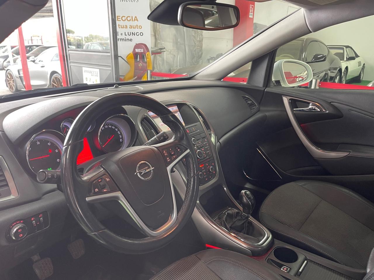 Opel Astra 1.7 CDTI 125CV PERMUTE RATE