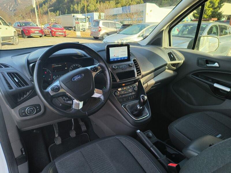 Ford Tourneo Connect Tourneo Connect 1.5 TDCi ACTIVE
