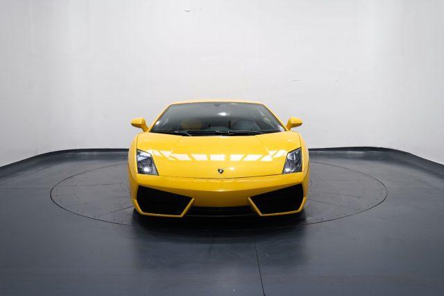 LAMBORGHINI Gallardo 5.2 V10 LP550-2