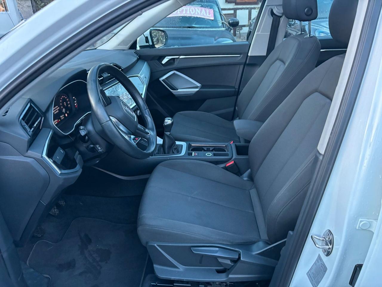 Audi Q3 SPB 35 TDI Business Plus