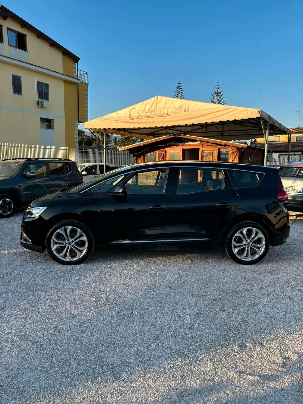 Renault Grand Scenic Blue dCi 120 CV Sport Edition