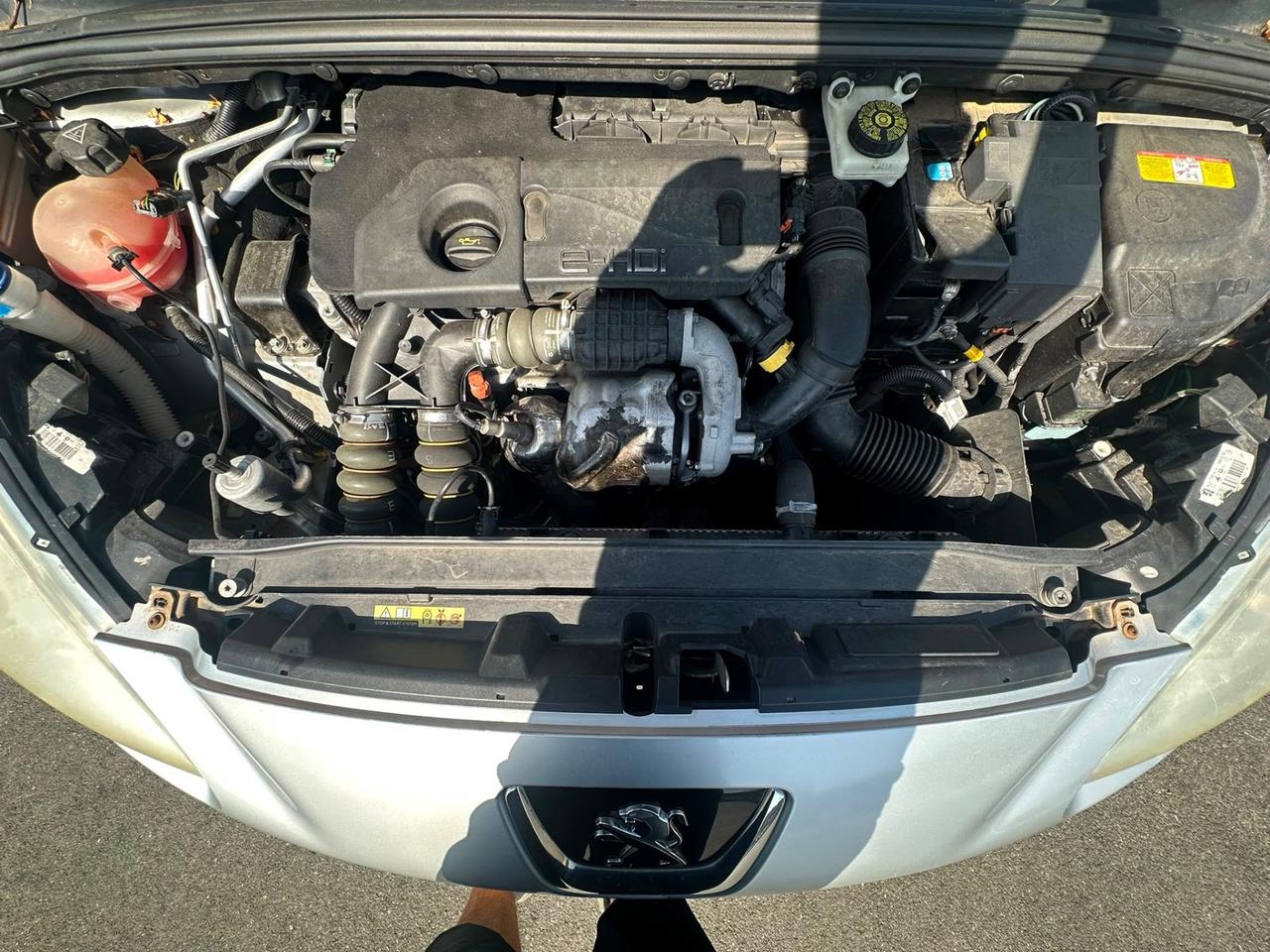 Peugeot 308 1.6 8V e-HDi 112CV Stop&Start 5p. Sport