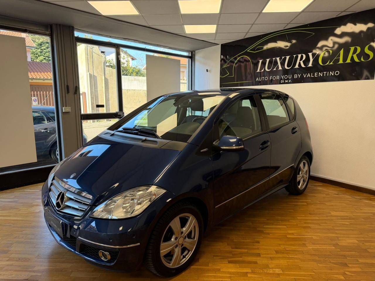 Mercedes-benz A 200 Avantgarde