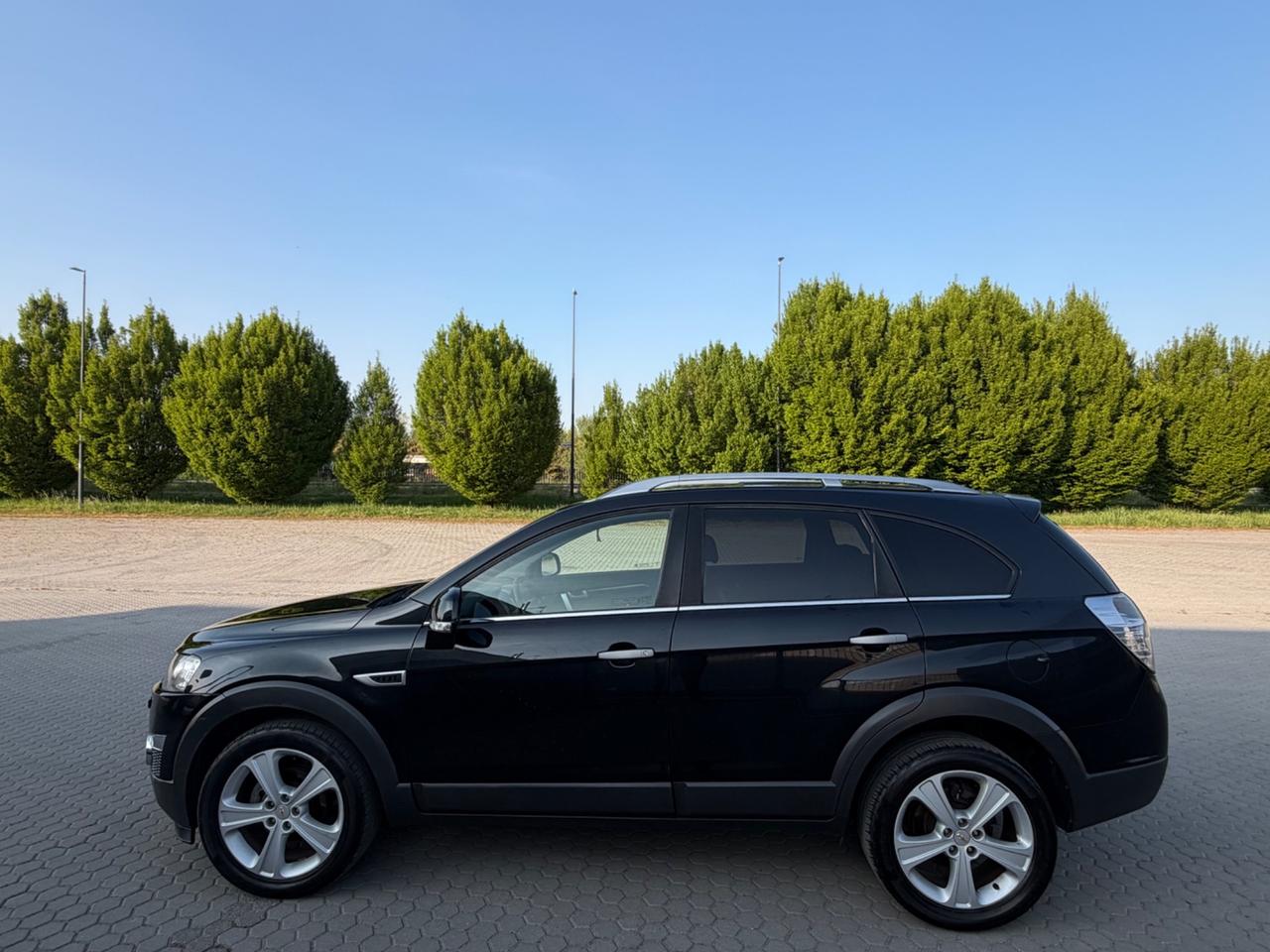 Chevrolet Captiva 2.2 VCDi 184CV aut. 4WD LTZ