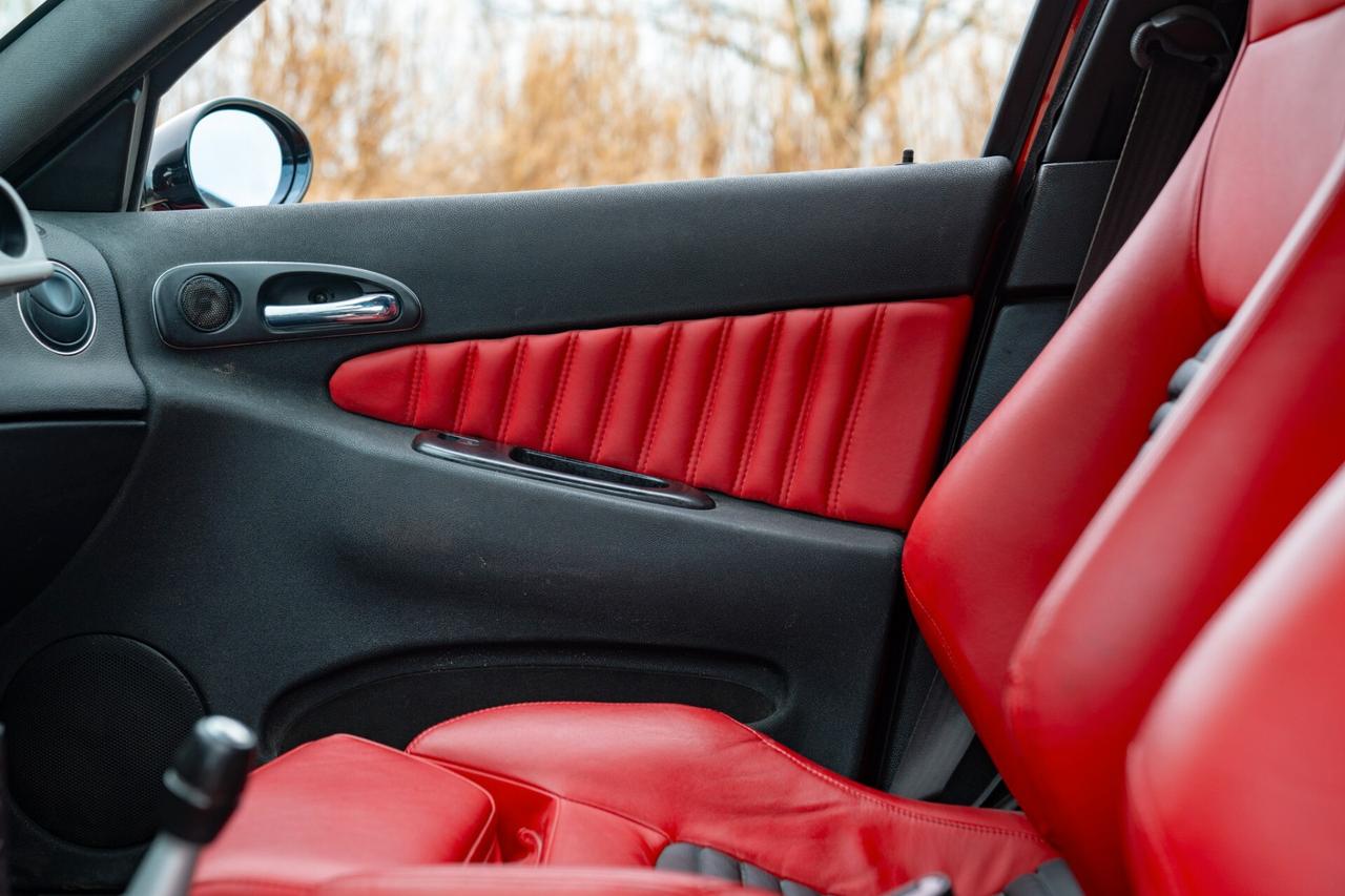 Alfa Romeo 156 GTA SPORTWAGON - ALF00236