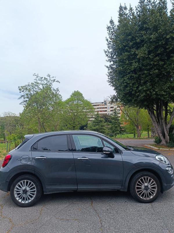 Fiat 500 X 500X 1.3 mjt Urban 4x2 95cv KM 95000!