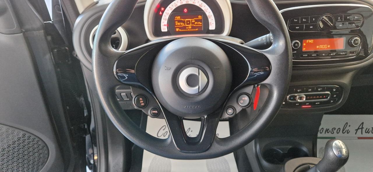 Smart ForTwo 70 1.0 71cv Prime