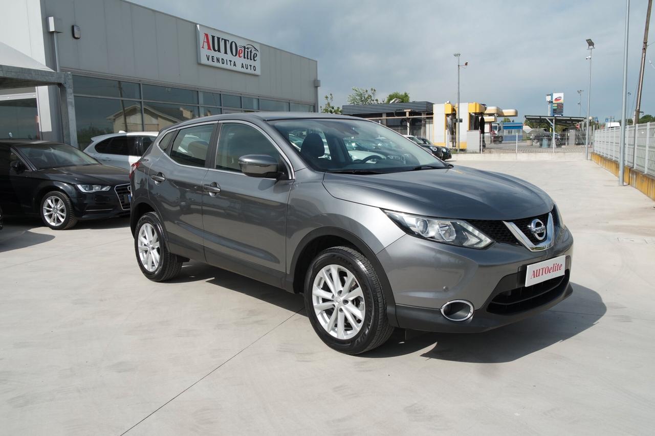 Nissan Qashqai 1.2 DIG-T Acenta