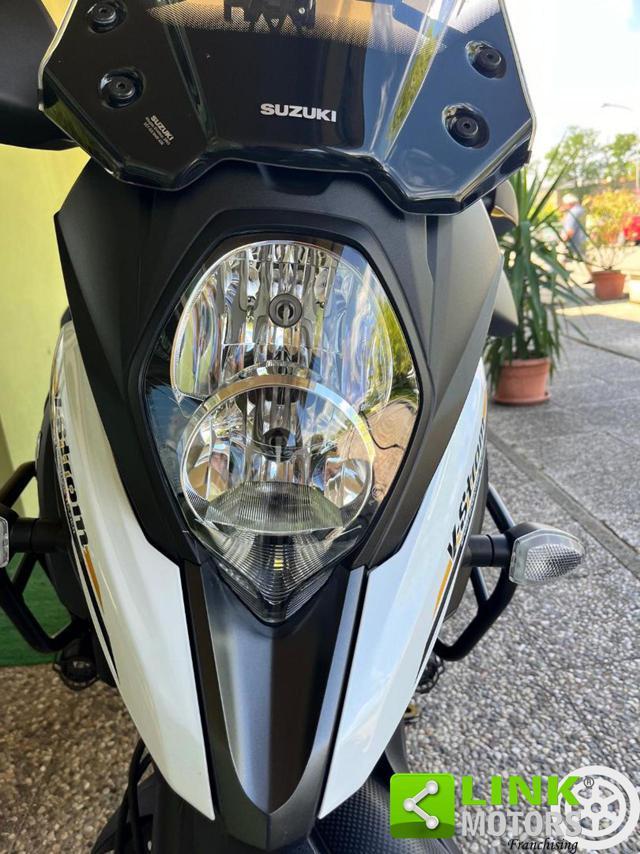 SUZUKI V-Strom 650 XT EXPLORER - unico proprietario