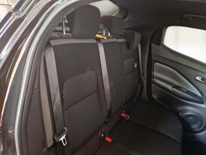 Nissan Juke 1.0 DIG-T N-Connecta