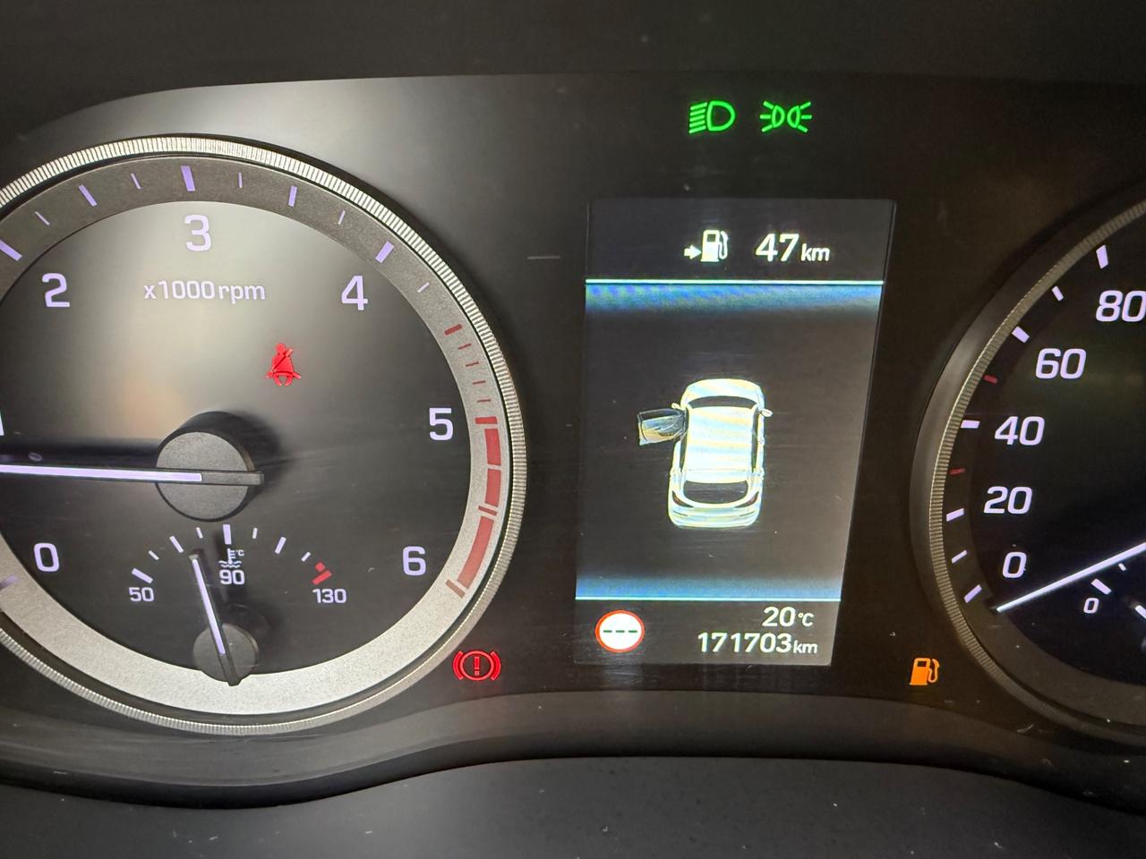 Hyundai Tucson 1.6 CRDi Exellence Pari al nuovo