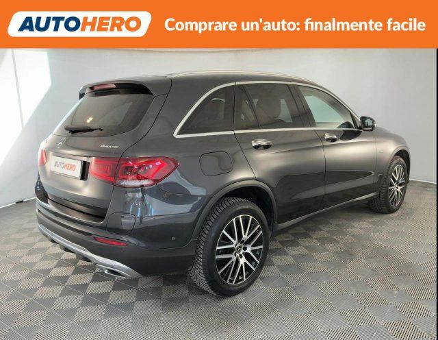 MERCEDES-BENZ GLC 300 de 4Matic Plug-in hybrid Sport