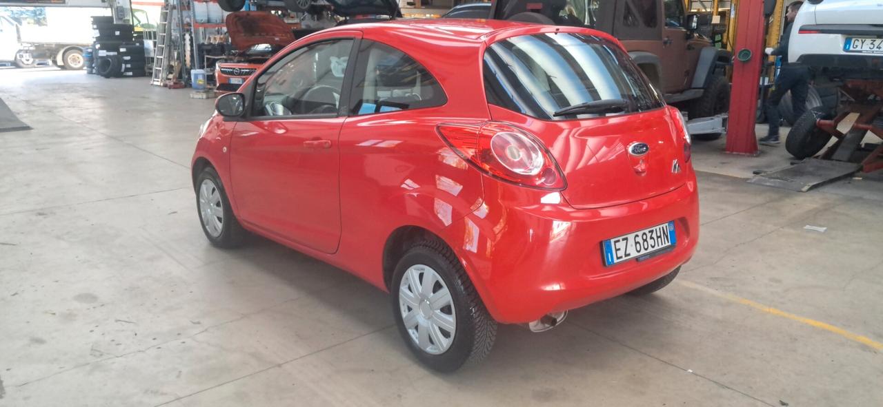 Ford Ka Ka+ 1.2 8V 69 CV Bz.-GPL