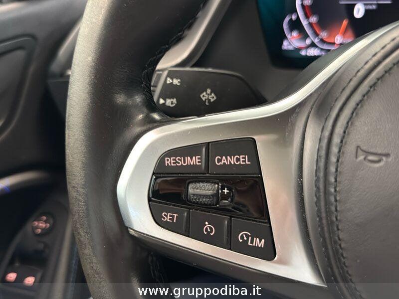 BMW Serie 1 F40 Diesel 116d Msport auto