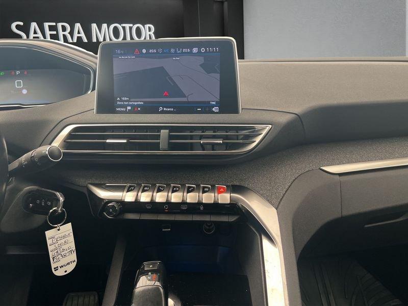 Peugeot 3008 3008 1.6 bluehdi Allure s&s 120cv eat6