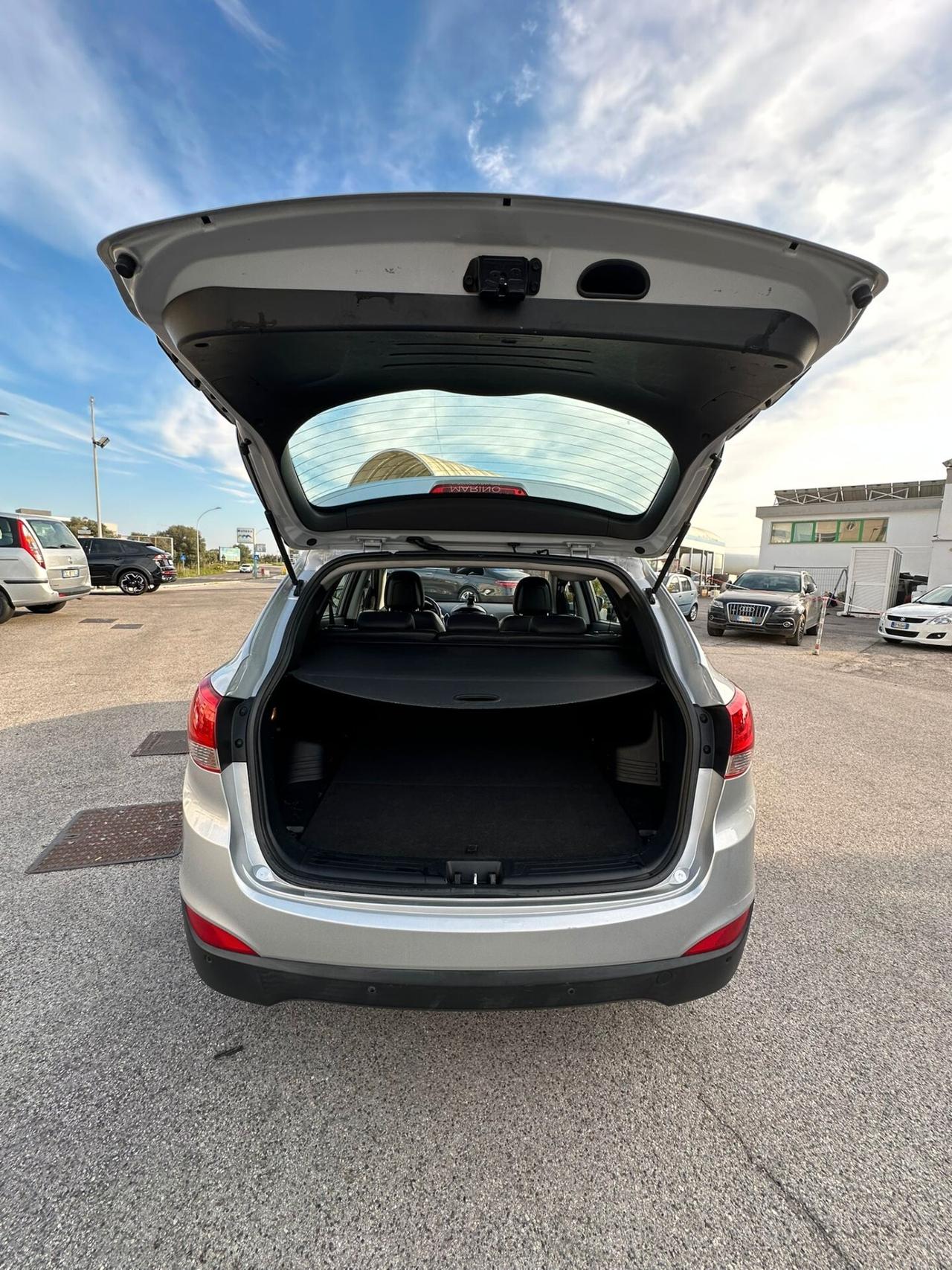 Hyundai iX35 1.7 CRDi 2WD Comfort