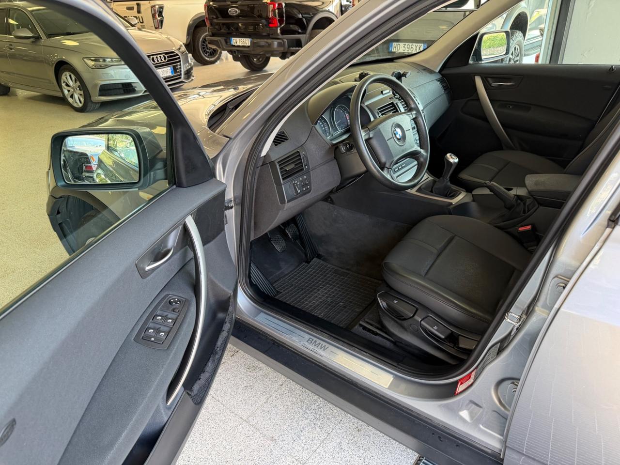 Bmw X3 2.0d cat Futura 150cv X-Drive