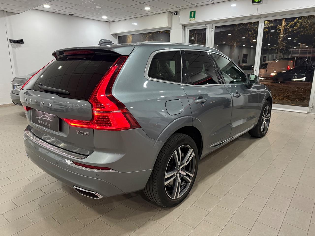 Volvo XC60 XC60 T8 Recharge Plug-in Hybrid AWD Inscription