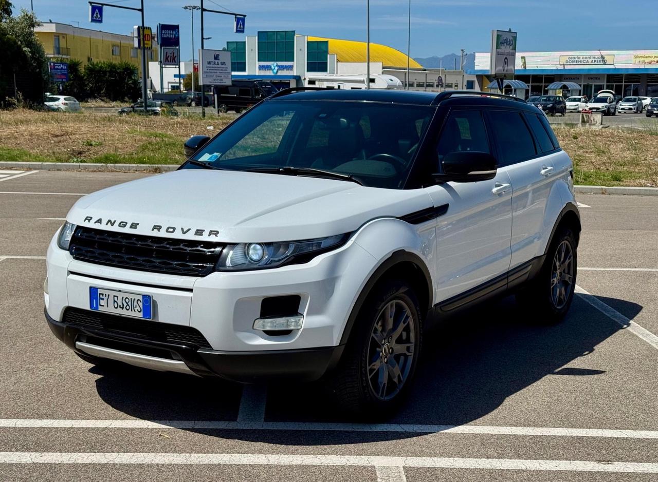 Land Rover Range Rover Evoque Range Rover Evoque 2.2 TD4 5p. Prestige
