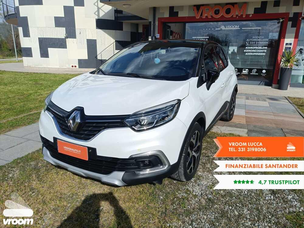 RENAULT Captur 1ª serie Captur TCe 12V 90 CV S...
