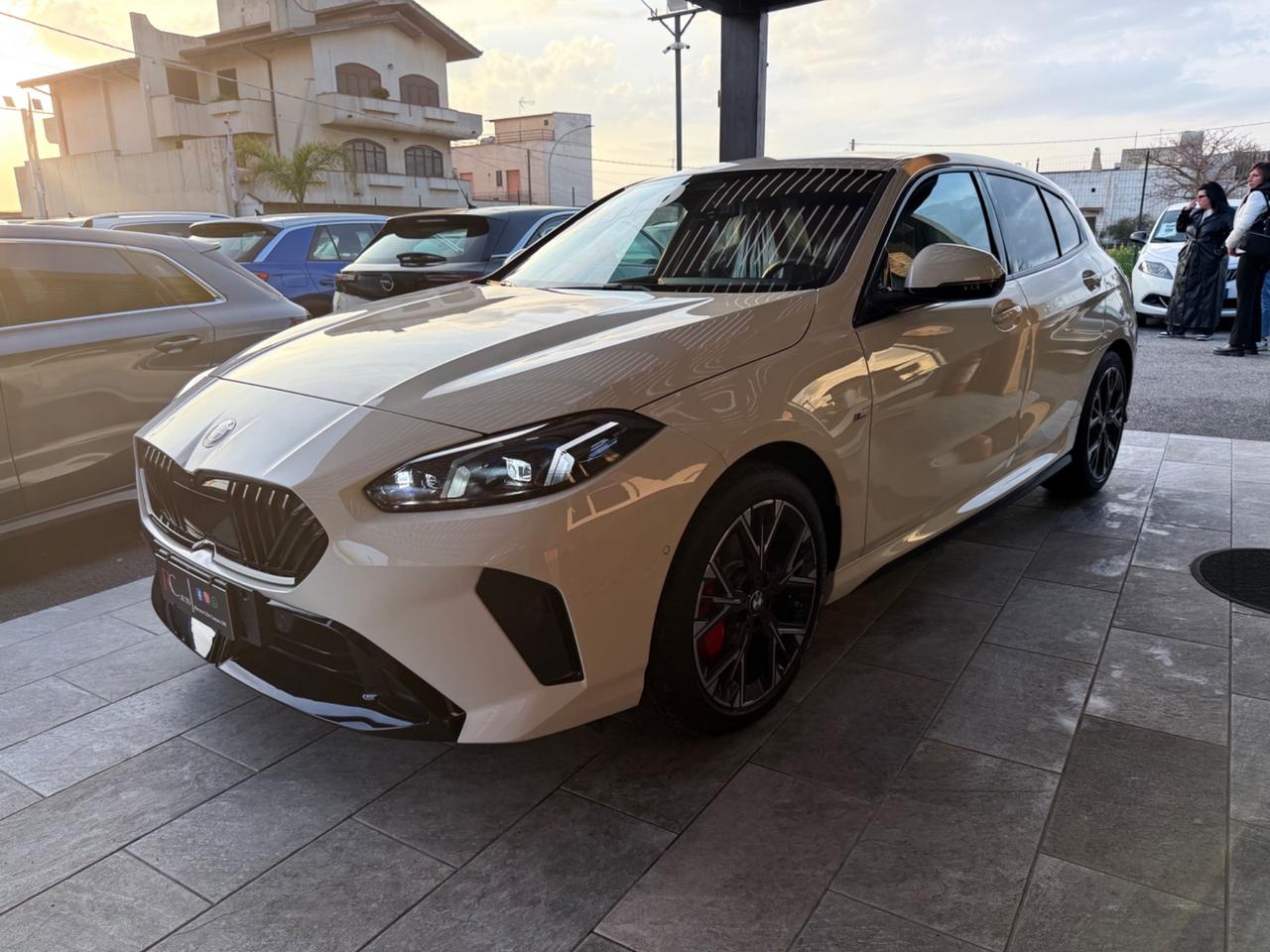 Bmw 118 120d 48V MSport Pro KM ZERO