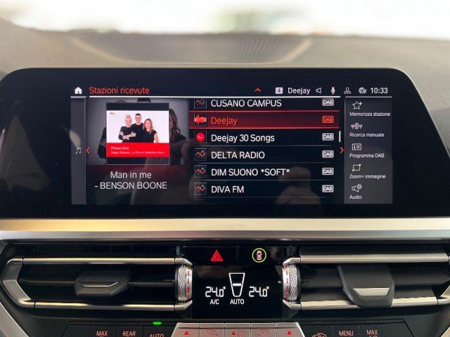 BMW 420 d xDrive 48V Msport //PELLE//19//LED//