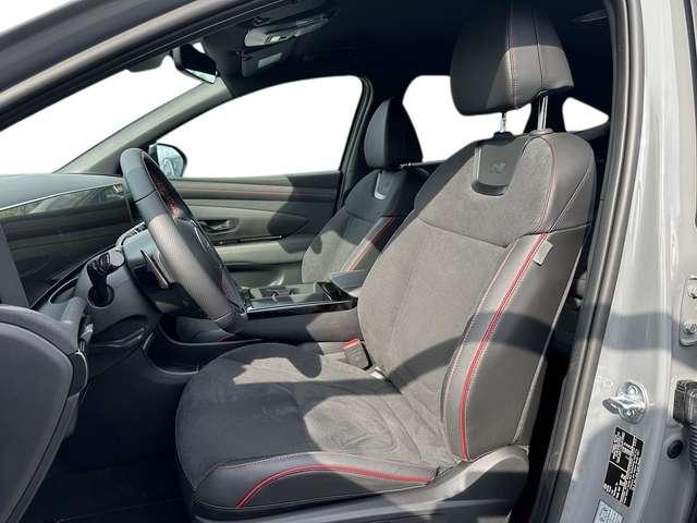 Hyundai TUCSON 1.6 HEV 2wd 239cv N-Line Auto