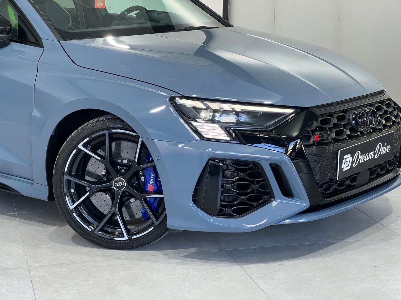Audi RS3 SPB TFSI quattro S tronic