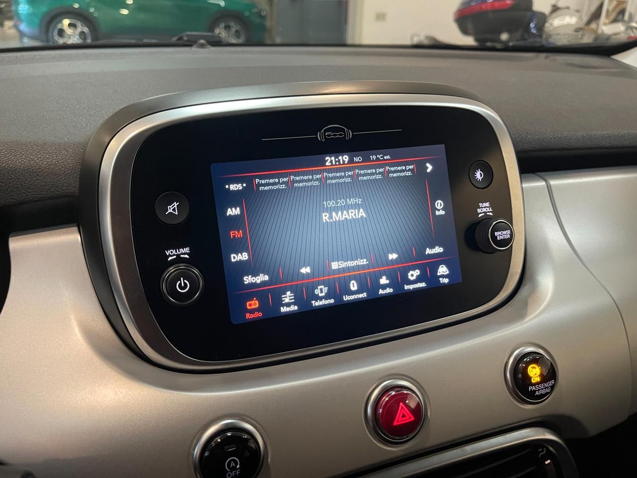 Fiat 500X 1.3 MultiJet 95 CV Connect
